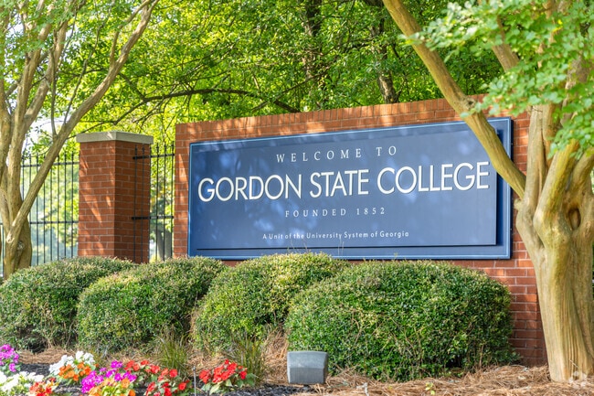 Gordon State College has its campus in the town of Barnesville, GA and serves the residents throughout the county and beyond.