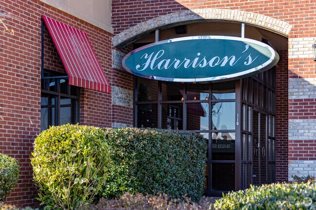 Local favorite Harrison's Restaurant serves up hospitality and delicious fare in Clinton.