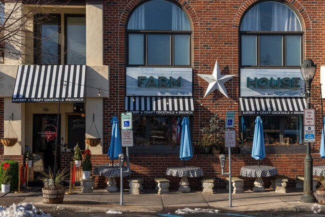 Farmhouse Eatery is a popular dining spot for East Stroudsburg residents.