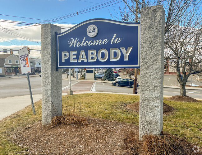 Peabody Map