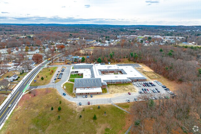 Frances Drake School provides a well-rounded education and promotes academic excellence.