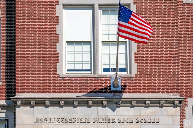 The Urban Assembly School for the Performing Arts is a college-preparatory school.