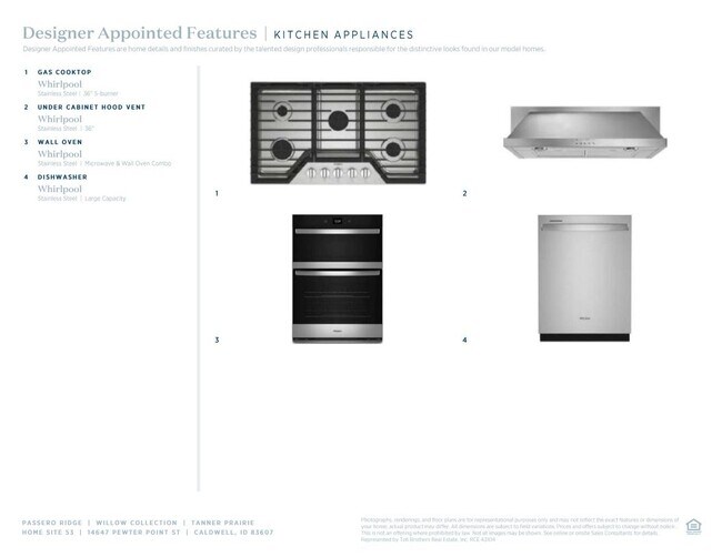 14647 Pewter Point St, Caldwell, ID 83607 - photo 6