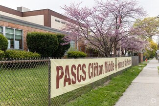 Passaic Arts &amp; Science Charter School