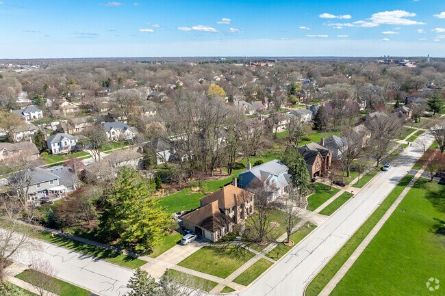 Steeple Run is located about 45 minutes west of Chicago.