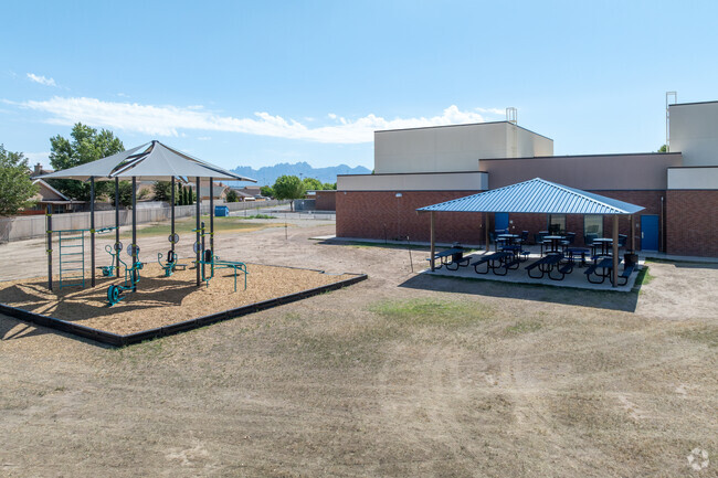 Picacho Middle School