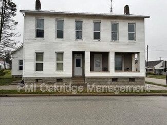104 W 1st St, New Bremen, OH 45869