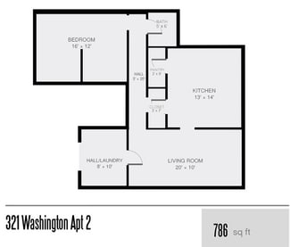 321 Washington St Unit 2, Winona, MN 55987
