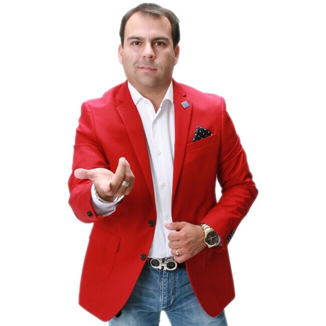 Agent Photo