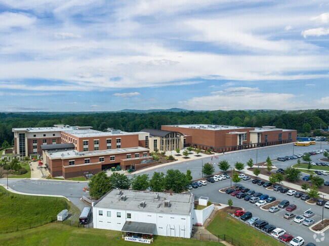 Walton High School is ranked #174 in the National Rankings.