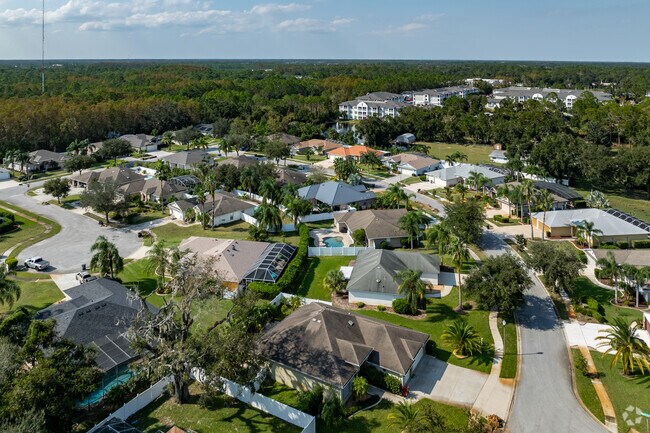 Glencoe locals enjoy their quiet community in New Smyrna.