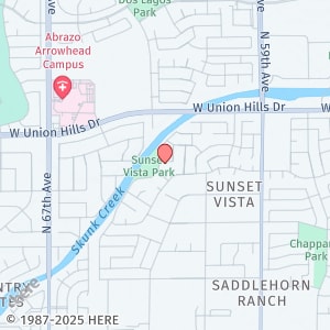 6319 W Villa Maria Dr, Glendale, AZ 85308