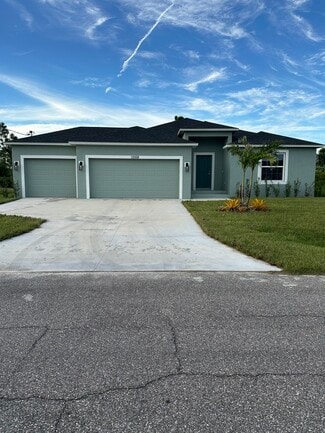 12168 Dubarry Ave, Port Charlotte, FL 33981