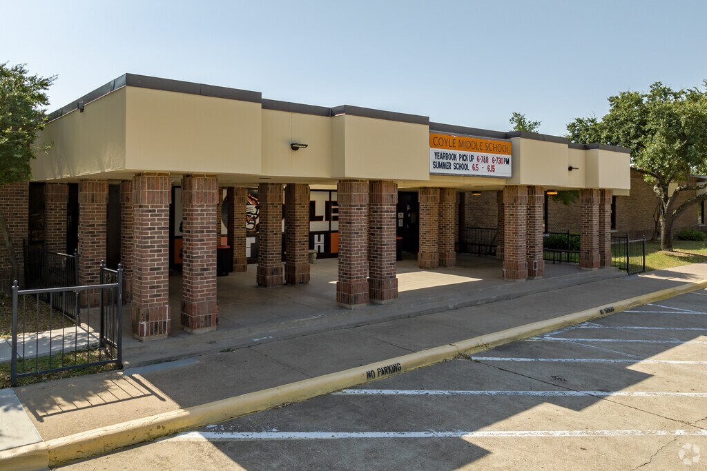At Coyle Middle School in Rowlett, the belief is that respect is everything.