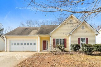 122 Carl Barrett Dr, Canton, GA 30115