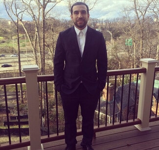 Mike Barrera Najarro