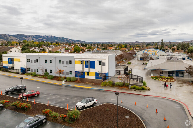 Sofos Preparatory School serves middle and high school students.