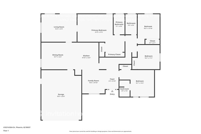 4102 N 85th Dr, Phoenix, AZ 85037 - photo 2