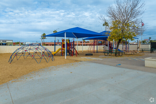 Education takes a focused and engaging approach at Burke Basic School.