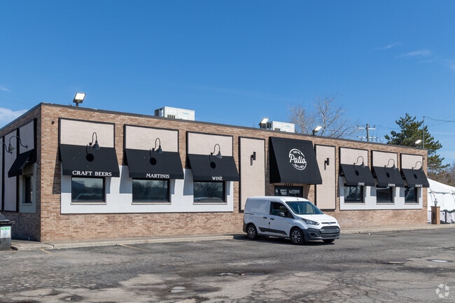 Ford Patio Bar & Grill is on Ford Road in Warrendale.