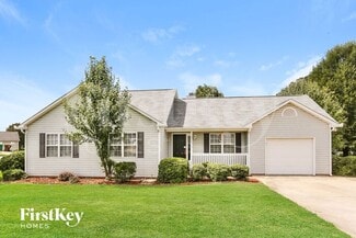 4213 Birchgarden Dr, High Point, NC 27265