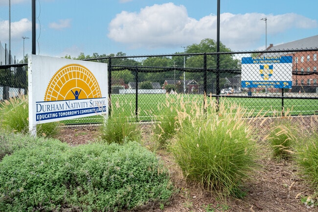 Durham Nativity School provides an excellent education for young men in Durham, NC.