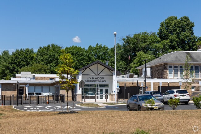 John V.B. Wicoff Elementary School is a well regarded destination for early learners.