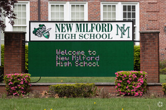 New Milford High School