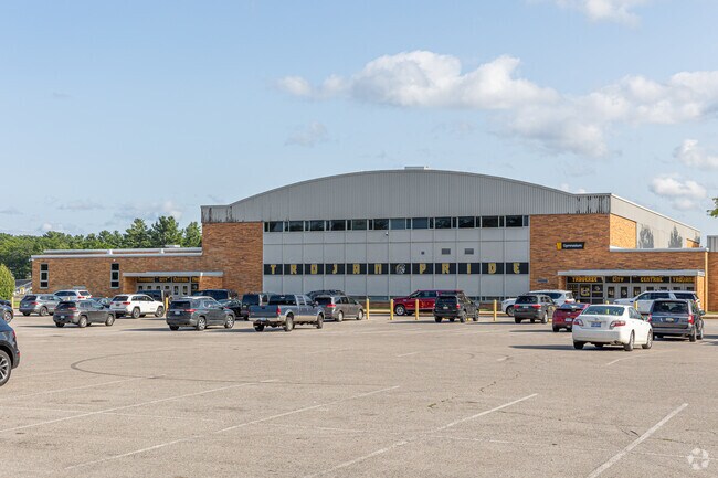 Central High School is a public school located in Traverse City, Michigan.