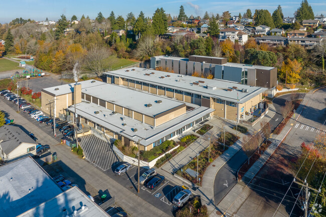 Fairmount Park Elementary.