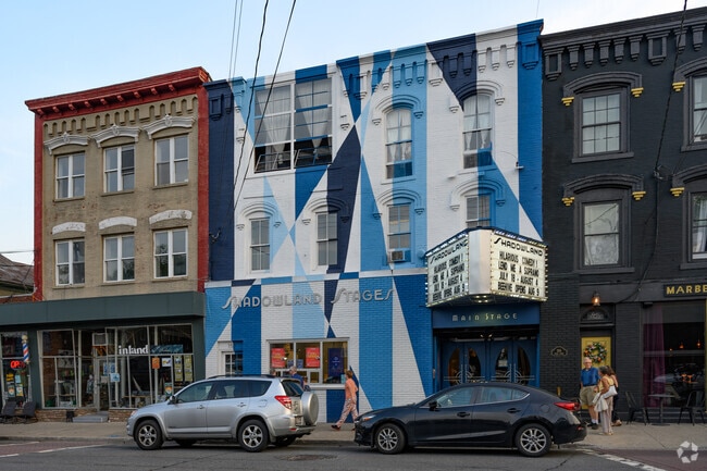 Theater fans can attend shows regularly at Shadowland Stages in the heart of Ellenville.