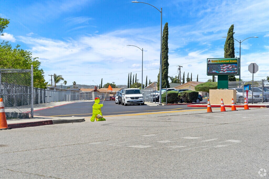 Discover the joys of community and friendship at Hoffer Elementary School, in Banning.