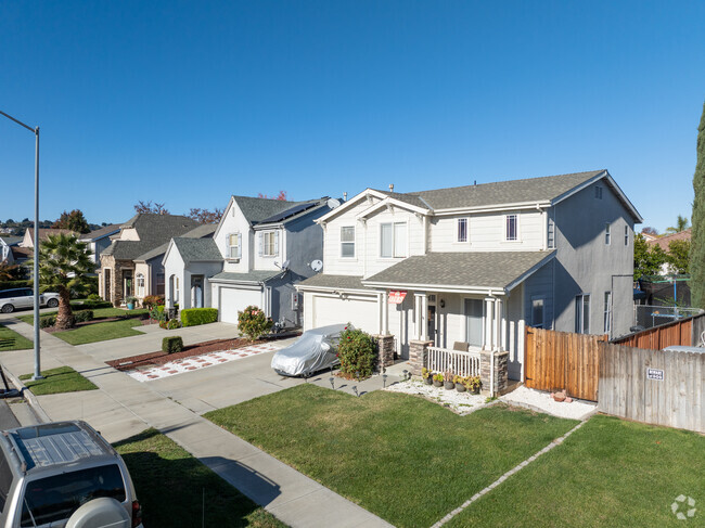 Las Animas offers charming single-family homes with cozy curb appeal.