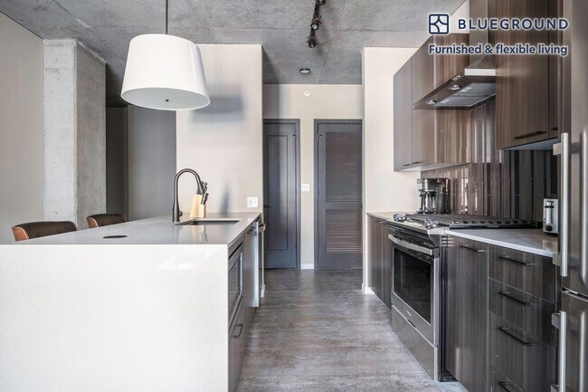 939 W Washington Blvd unit FL4-ID285, Chicago, IL 60607 - photo 3