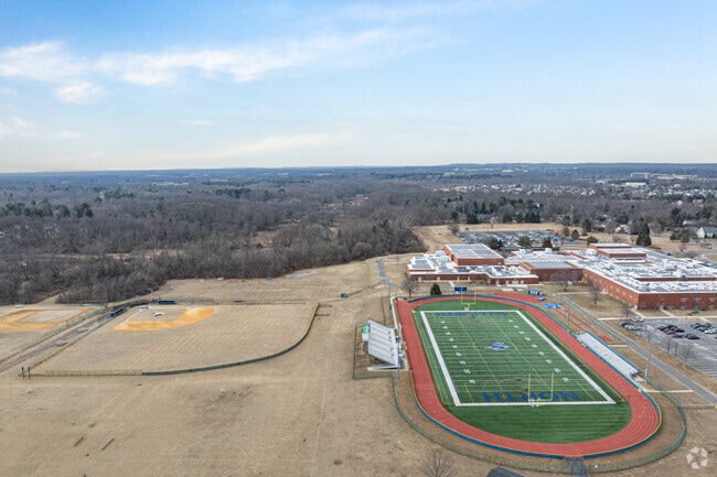 West Windsor-Plainsboro High School has a diverse student populations, reflecting the multicultural community of West Windsor and Plainsboro.