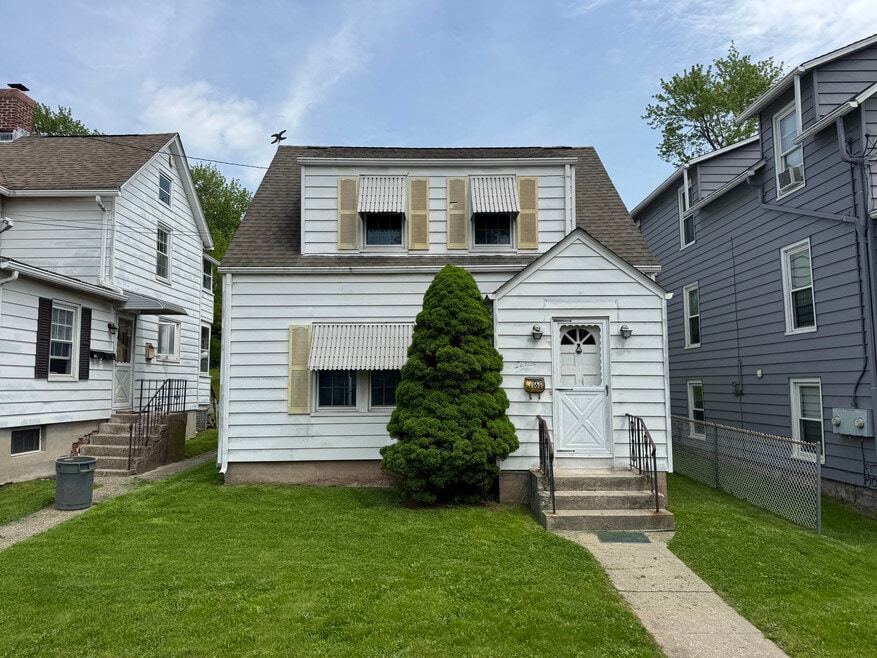 Front of house