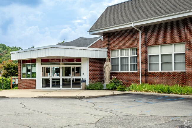 Our Lady of Wisdom Regional School fostered a unique sense of community.