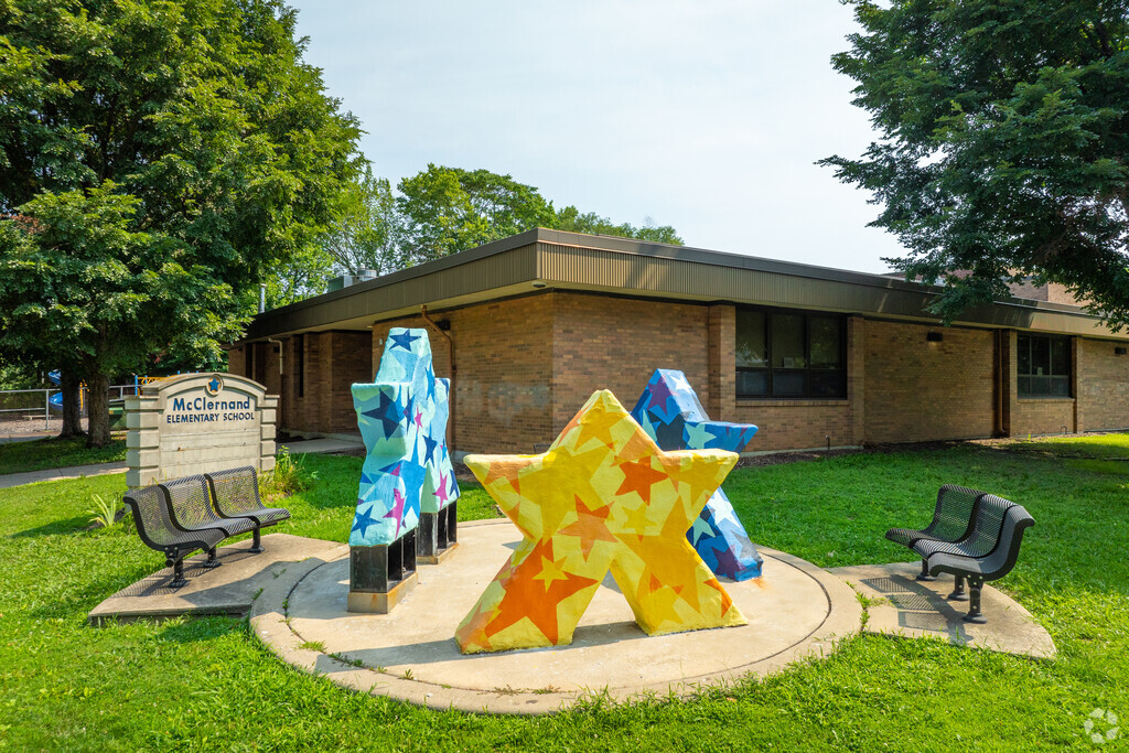 McClerland Elementary