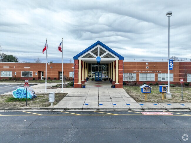Winecoff Elementary is ranked #1072-1429 in North Carolina Elementary Schools.
