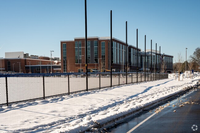 Attleboro High School: A legacy of education in Attleboro.