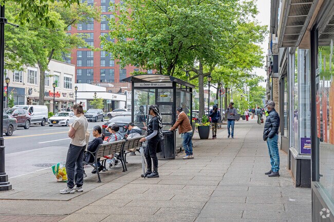 Westminster residents have access to many different forms of public transportation.