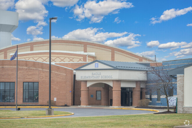 Eagle Elementary offers a quality education to all students.