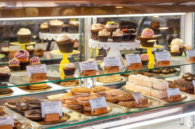 From cakes to cookies, you sweet tooth will be satisfied at Sugar Cube.