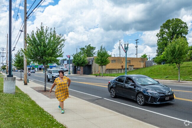 Get out and enjoy the fresh air in the Gibbs Area.