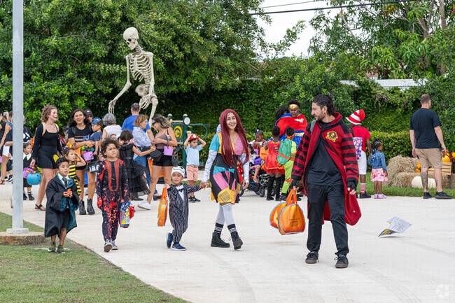 Boo Bash at City Park