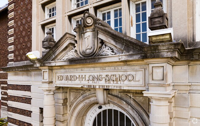 At Long, International Middle School offers tutoring options to help students to grow.