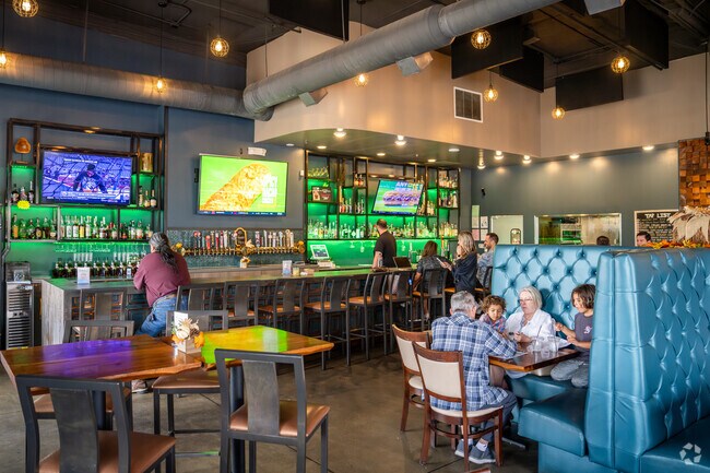 The Public house is always showing the game with fresh brews in Miramar Ranch North.