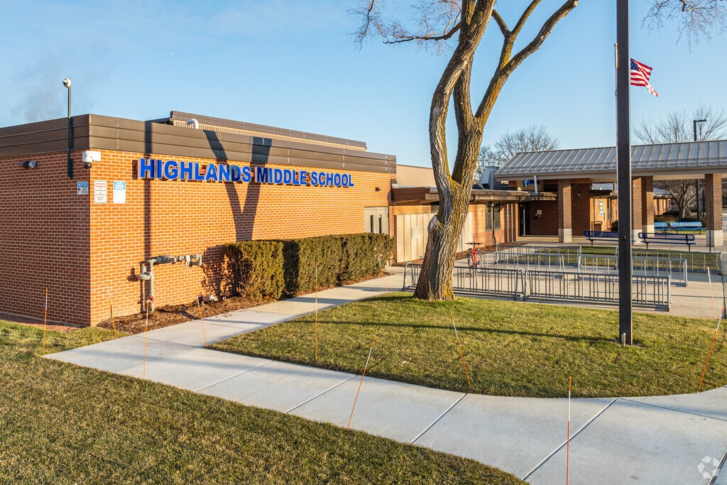 Highlands Middle School