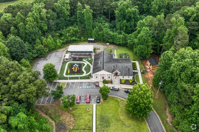 Jubilee Christian Preparatory Academy is a private college preparatory school.