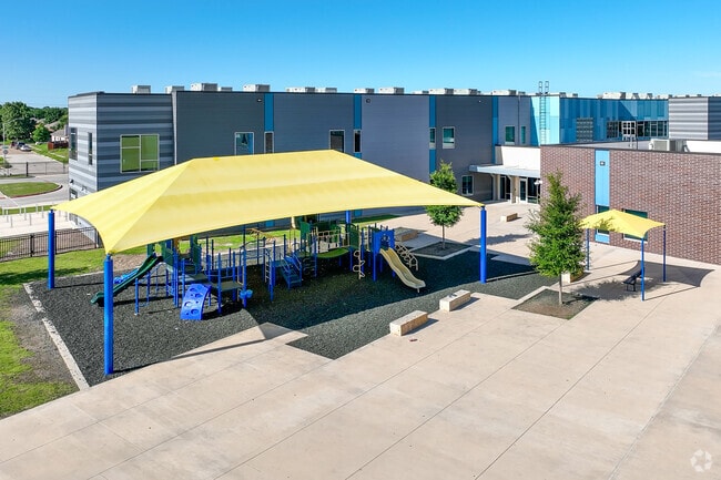 Students grades K-6 can attend Uplift Ascend Prepatory School.